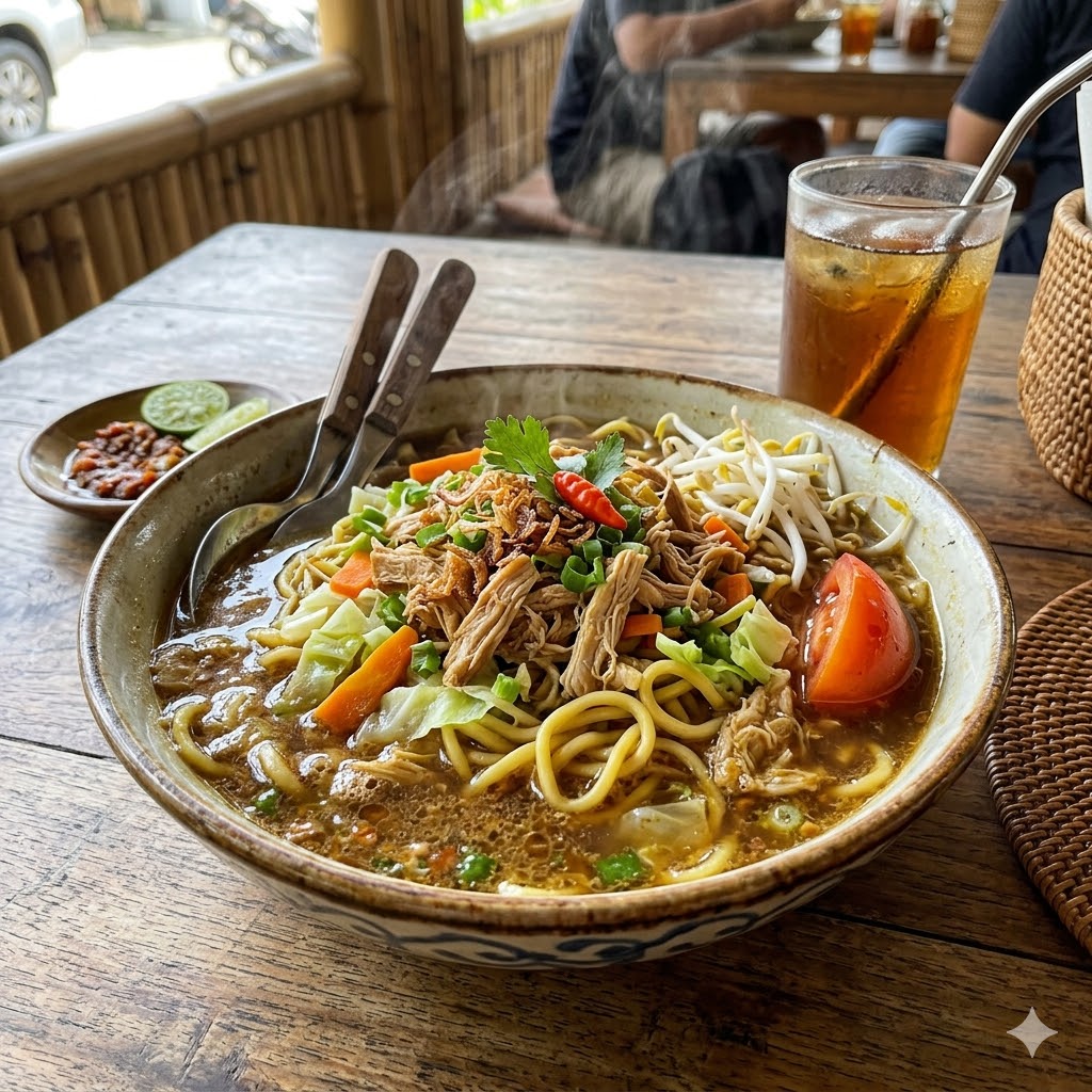 Mie Dok Dok Kedai Locale